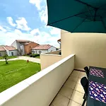 T1bis Aloha Avec Terrasse En Front De Appartamento