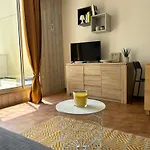 Appartamento T1bis Aloha Avec Terrasse En Front De Capbreton