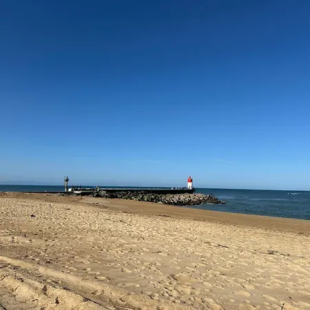 T1bis Aloha Avec Terrasse En Front De Capbreton