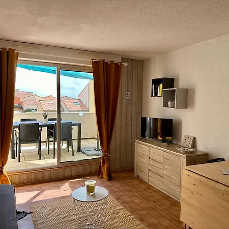 Aloha Avec Terrasse En Front De Apartment Capbreton