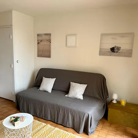 Aloha Avec Terrasse En Front De Apartment Capbreton