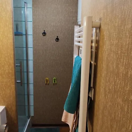 T1bis Aloha Avec Terrasse En Front De דירה