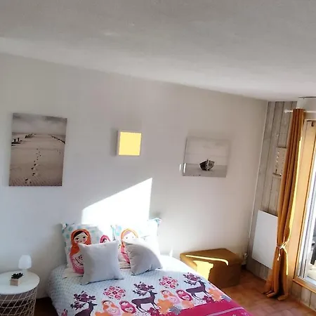 דירה T1bis Aloha Avec Terrasse En Front De קפברטון