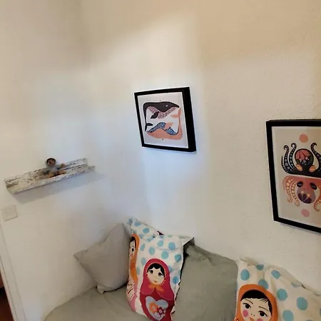 T1bis Aloha Avec Terrasse En Front De