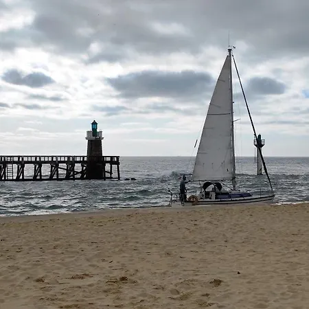 T1bis Aloha Avec Terrasse En Front De דירה *