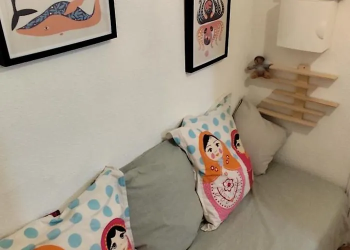 T1bis Aloha Avec Terrasse En Front De *