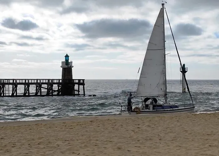 T1bis Aloha Avec Terrasse En Front De Apartment *